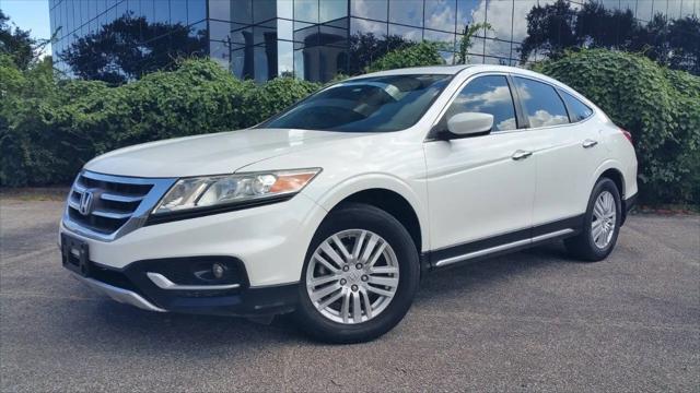 2015 Honda Crosstour EX for sale in Houston, TX