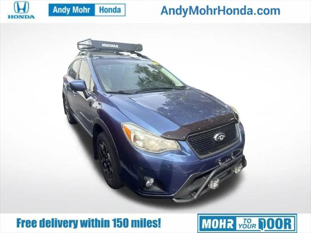2017 Subaru Crosstrek 2.0i Premium for sale in Bloomington, IN