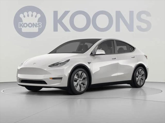 2024 Tesla Model Y Long Range Dual Motor All-Wheel Drive for sale in Vienna, VA