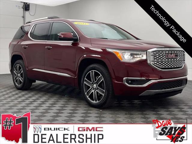 2017 GMC Acadia Denali for sale in Troy, OH