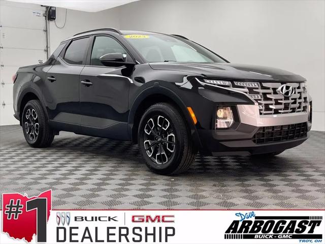 2023 Hyundai Santa Cruz SEL for sale in Troy, OH