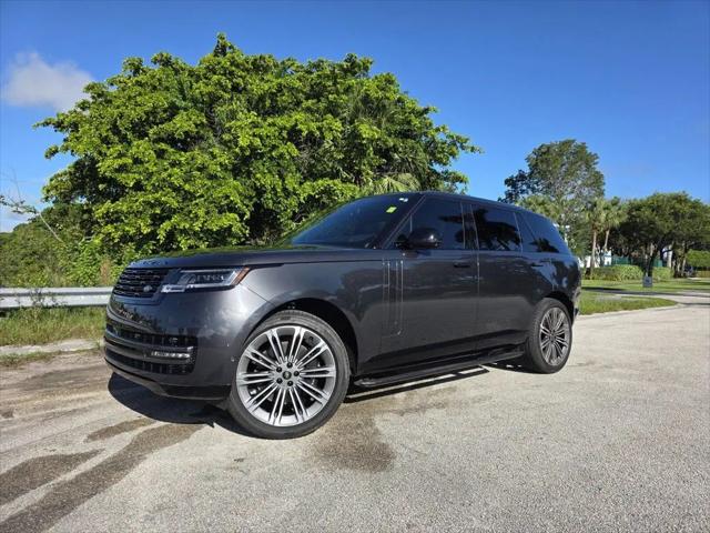 2025 Land Rover Range Rover P530 Autobiography 7 Seat for sale in West Palm Beach, FL