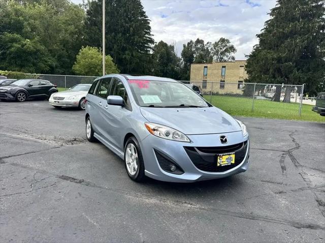 2012 Mazda Mazda5 Grand Touring for sale in Racine, WI