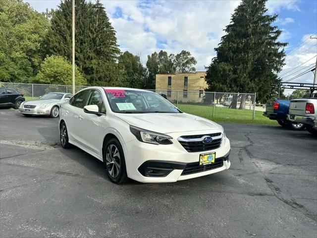 2022 Subaru Legacy Premium for sale in Racine, WI