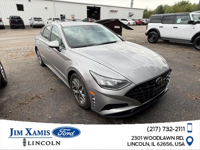 2023 Hyundai Sonata SEL for sale in Lincoln, IL