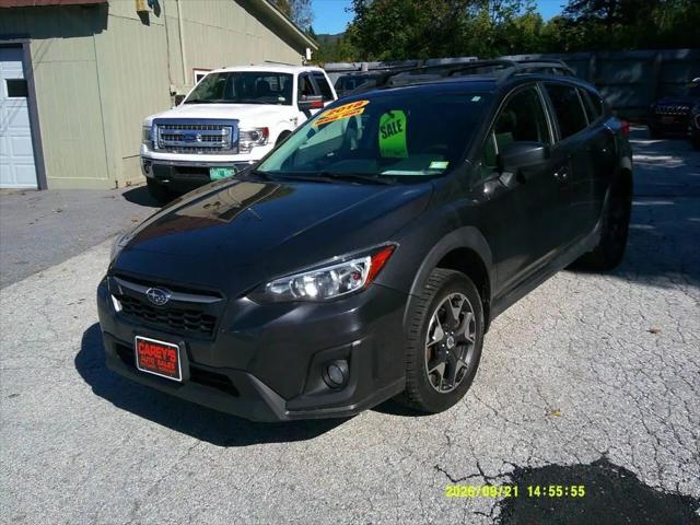 2018 Subaru Crosstrek 2.0i Premium for sale in Rutland, VT