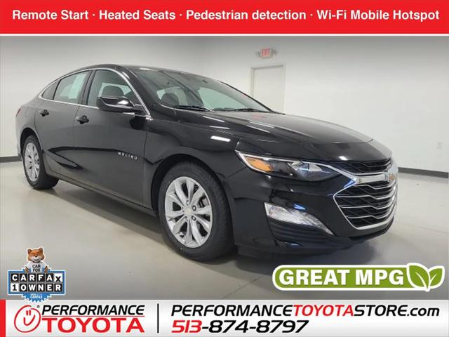 2024 Chevrolet Malibu FWD 1LT for sale in Fairfield, OH