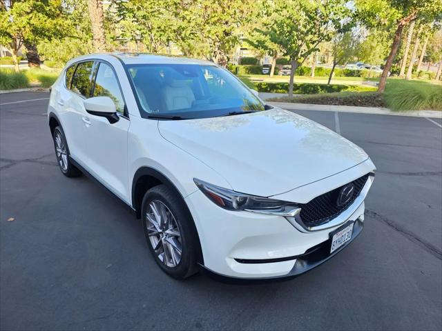 2019 Mazda CX-5 Grand Touring for sale in Ontario, CA