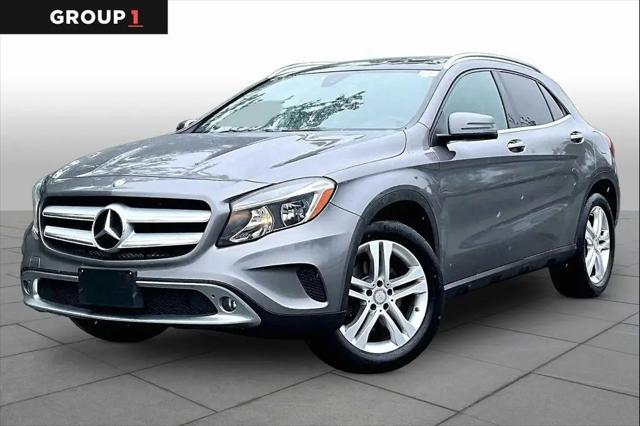 2016 Mercedes-Benz GLA-CLASS GLA 250 4MATIC for sale in Peabody, MA