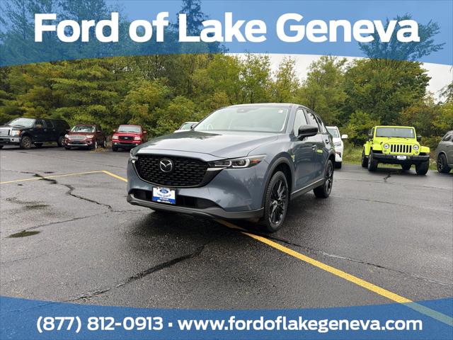 2024 Mazda CX-5 2.5 S Carbon Edition for sale in Lake Geneva, WI