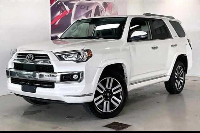 2023 Toyota 4Runner Limited for sale in Johnston, IA