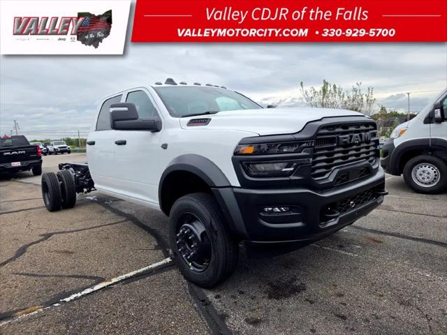 2027 Ram 5500 Chassis Cab Tradesman for sale in Cuyahoga Falls, OH