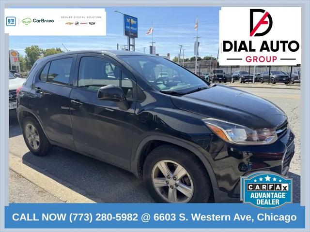 2019 Chevrolet Trax LS for sale in Chicago, IL