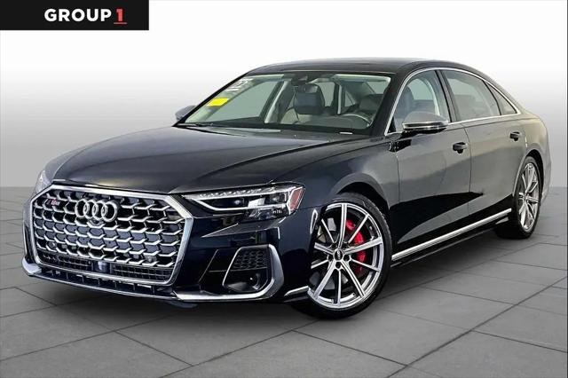 2022 Audi S8 TFSI quattro Tiptronic for sale in Westwood, MA