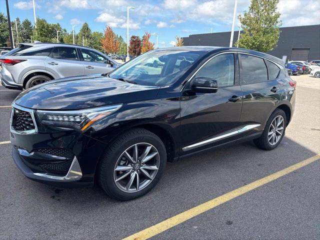 2021 Acura RDX Technology Package for sale in Okemos, MI