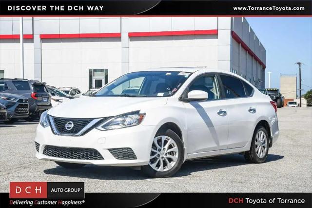2016 Nissan Sentra SV for sale in Torrance, CA