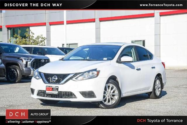 2016 Nissan Sentra SV for sale in Torrance, CA