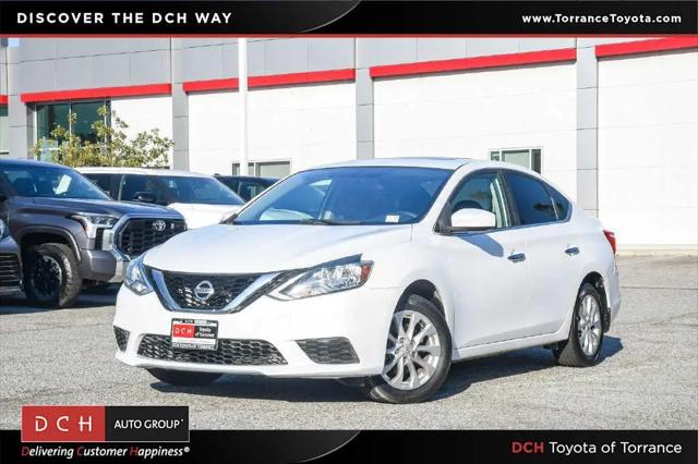 2016 Nissan Sentra SV for sale in Torrance, CA