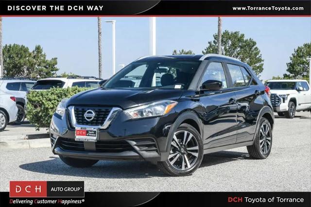 2020 Nissan Kicks SV Xtronic CVT for sale in Torrance, CA