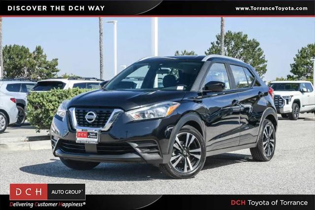 2020 Nissan Kicks SV Xtronic CVT for sale in Torrance, CA