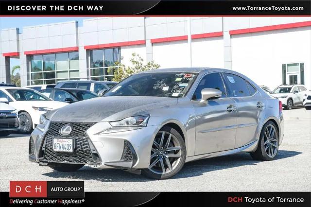 2018 Lexus IS 300 Base for sale in Torrance, CA