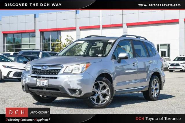 2016 Subaru Forester 2.5i Touring for sale in Torrance, CA