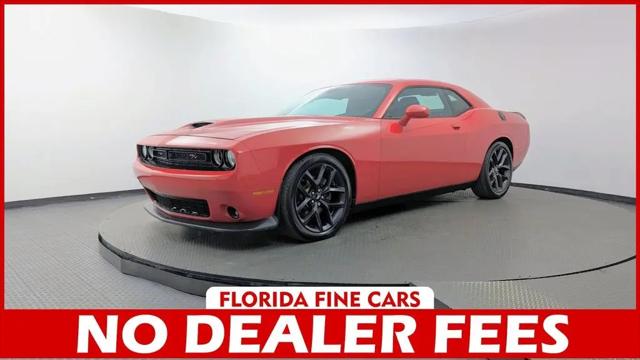 2019 Dodge Challenger R/T for sale in Margate, FL