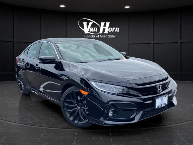 2020 Honda Civic Sedan for sale in Glendale, WI