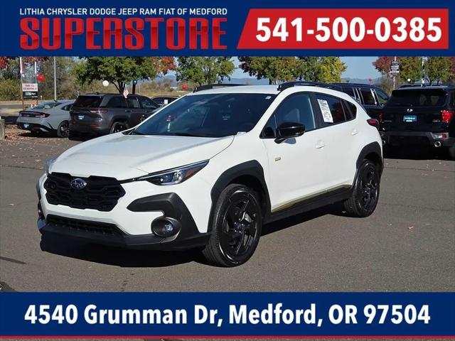 2026 Subaru Crosstrek Sport for sale in Medford, OR