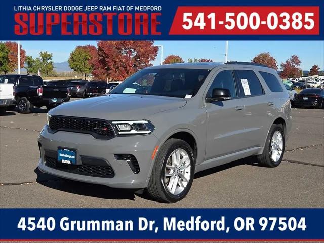 2025 Dodge Durango GT Plus AWD for sale in Medford, OR