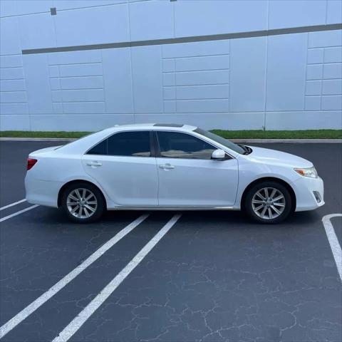 2014 Toyota Camry XLE for sale in Hudson, NY