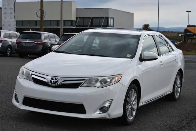 2014 Toyota Camry XLE for sale in Hudson, NY