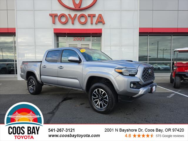 2021 Toyota Tacoma TRD Sport for sale in Coos Bay, OR