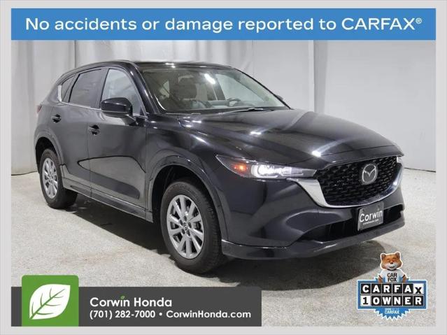 2025 Mazda CX-5 2.5 S Select for sale in Fargo, ND