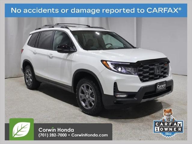 2024 Honda Passport AWD TrailSport for sale in Fargo, ND