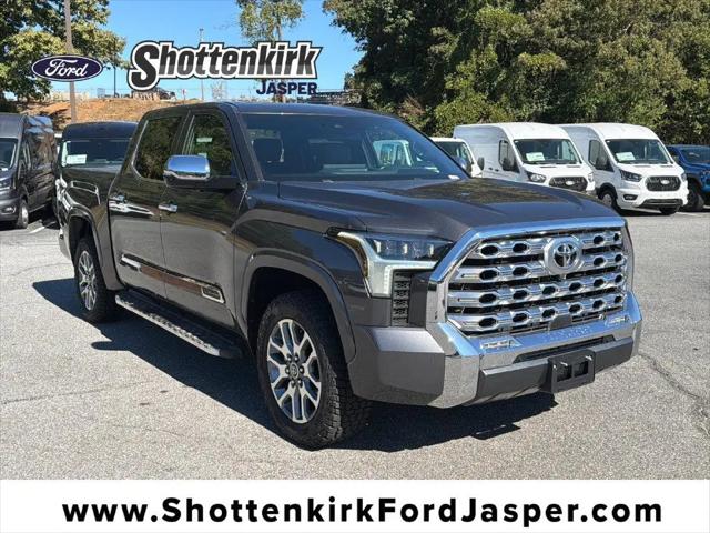 2024 Toyota Tundra 1794 Edition for sale in Jasper, GA