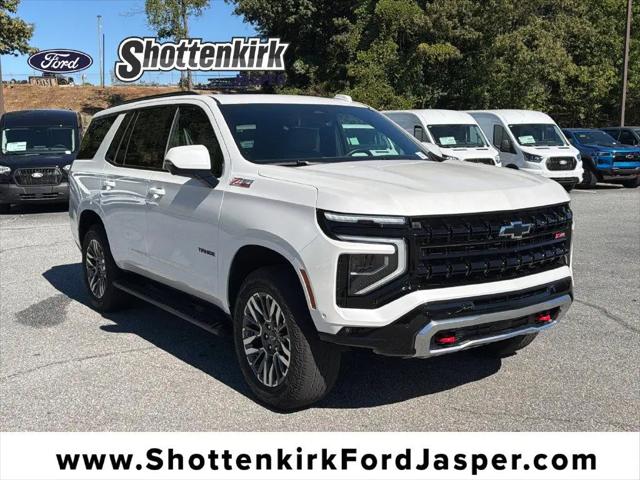 2025 Chevrolet Tahoe 4WD Z71 for sale in Jasper, GA