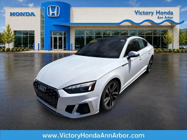 2023 Audi S5 Sportback Prestige TFSI quattro Tiptronic for sale in Ann Arbor, MI