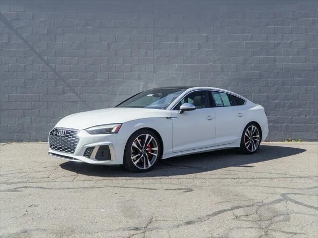 2023 Audi S5 Sportback Prestige TFSI quattro Tiptronic for sale in Ann Arbor, MI