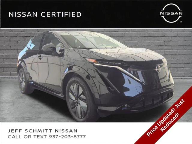 2023 Nissan ARIYA EVOLVE+ for sale near Beavercreek, OH