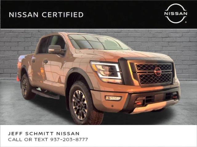2024 Nissan Titan for sale near Beavercreek, OH