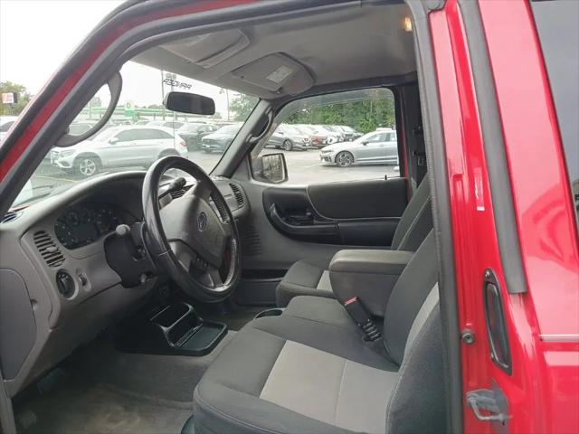 2011 Ford Ranger XLT