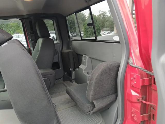 2011 Ford Ranger XLT