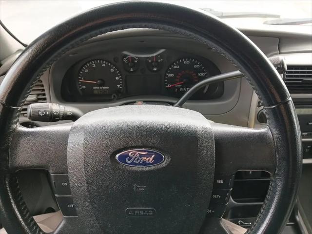 2011 Ford Ranger XLT