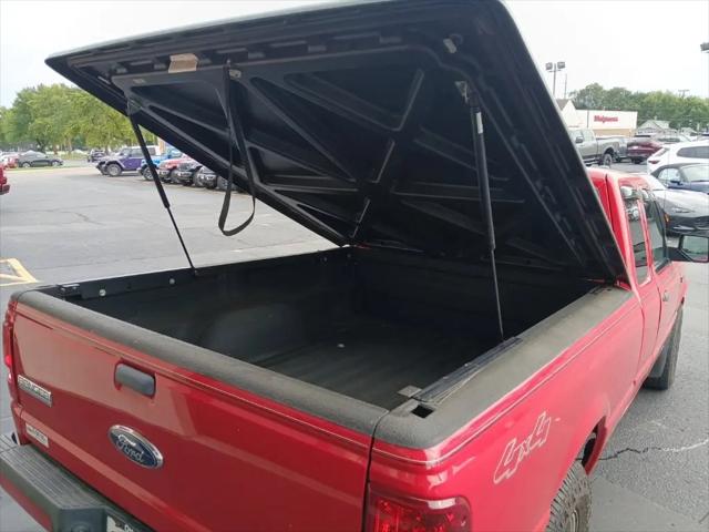 2011 Ford Ranger XLT