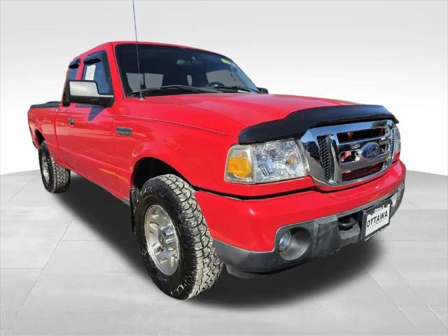 2011 Ford Ranger XLT for sale in Ottawa, IL