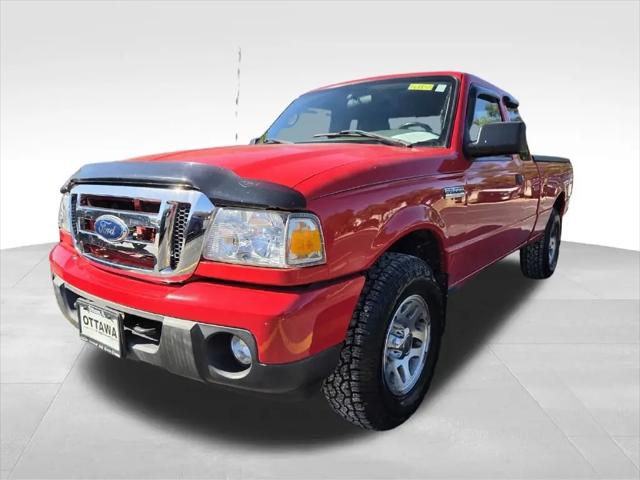 2011 Ford Ranger XLT