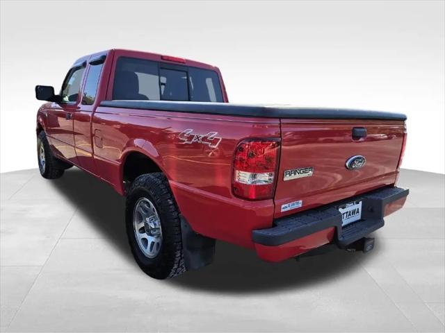 2011 Ford Ranger XLT