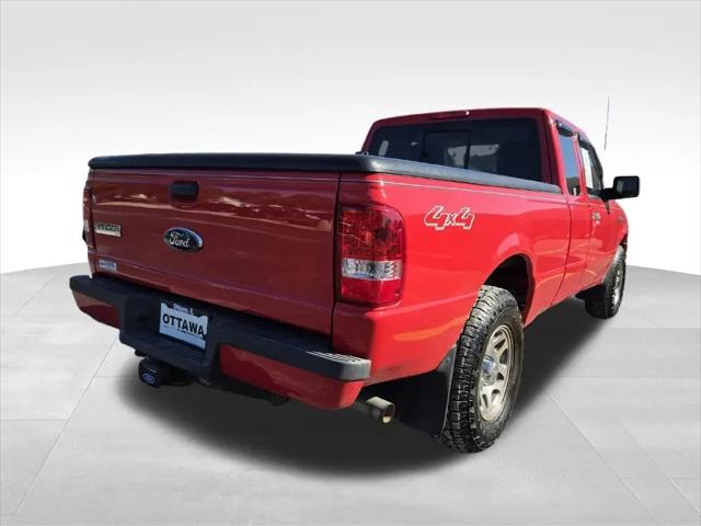 2011 Ford Ranger XLT