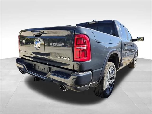 2027 Ram 1500 Tungsten